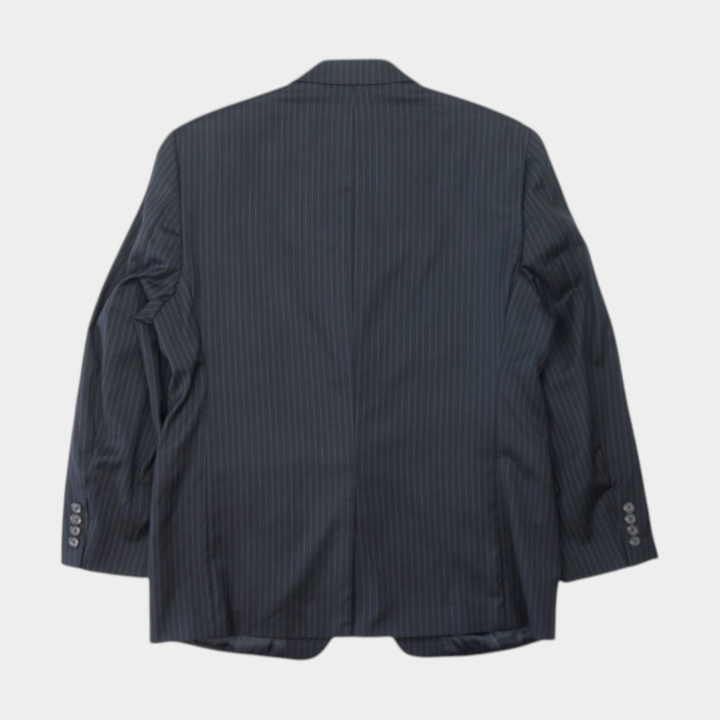 Ralph Lauren Pinstripe Официален Костюм