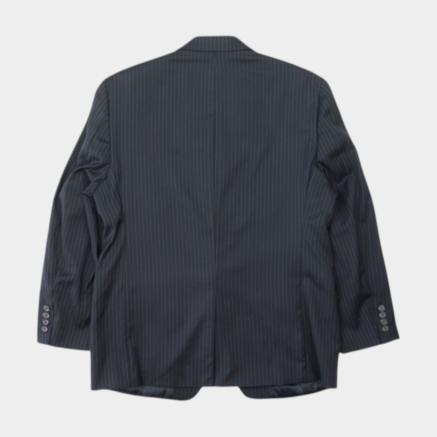 Ralph Lauren Pinstripe Официален Костюм