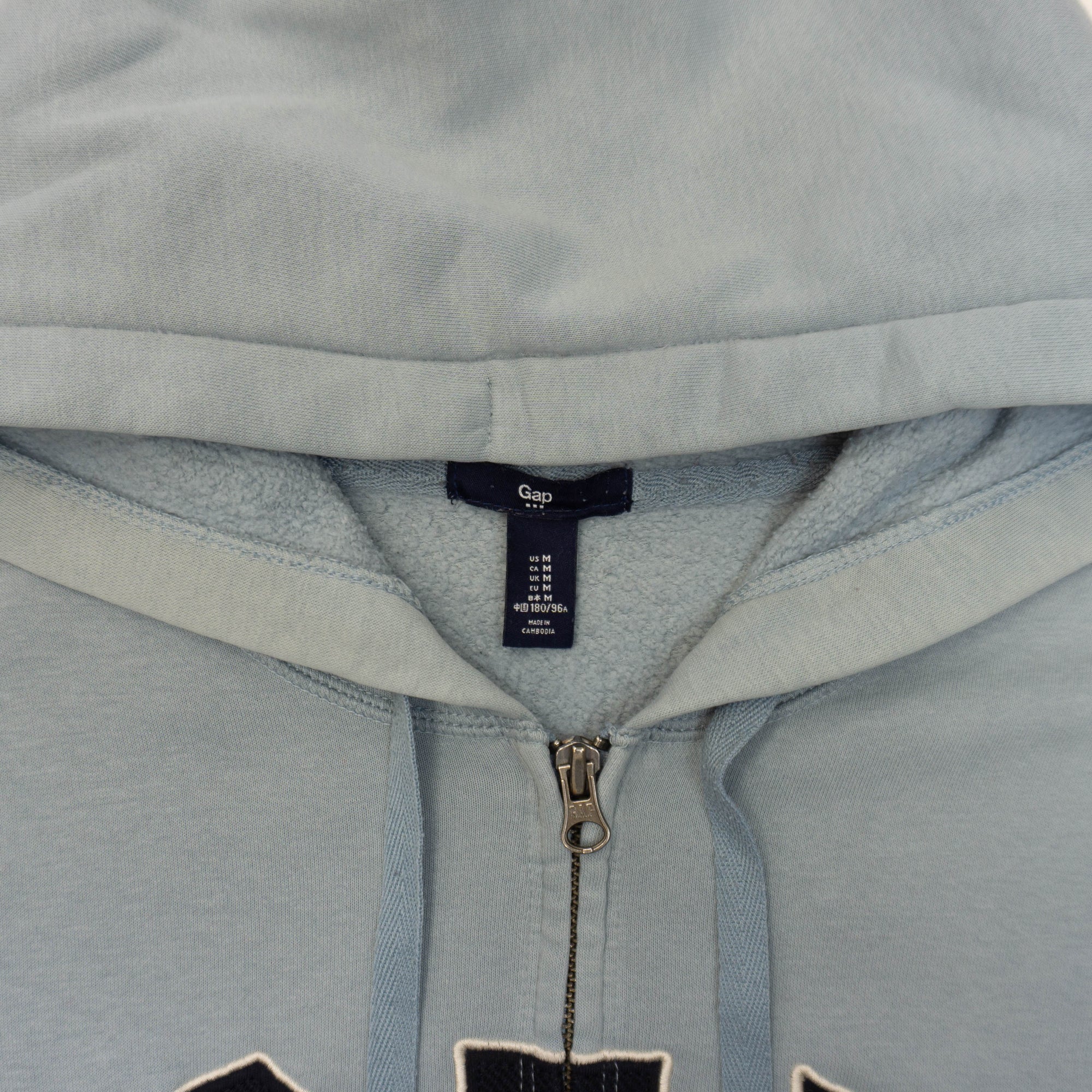 GAP Суичър с Цип