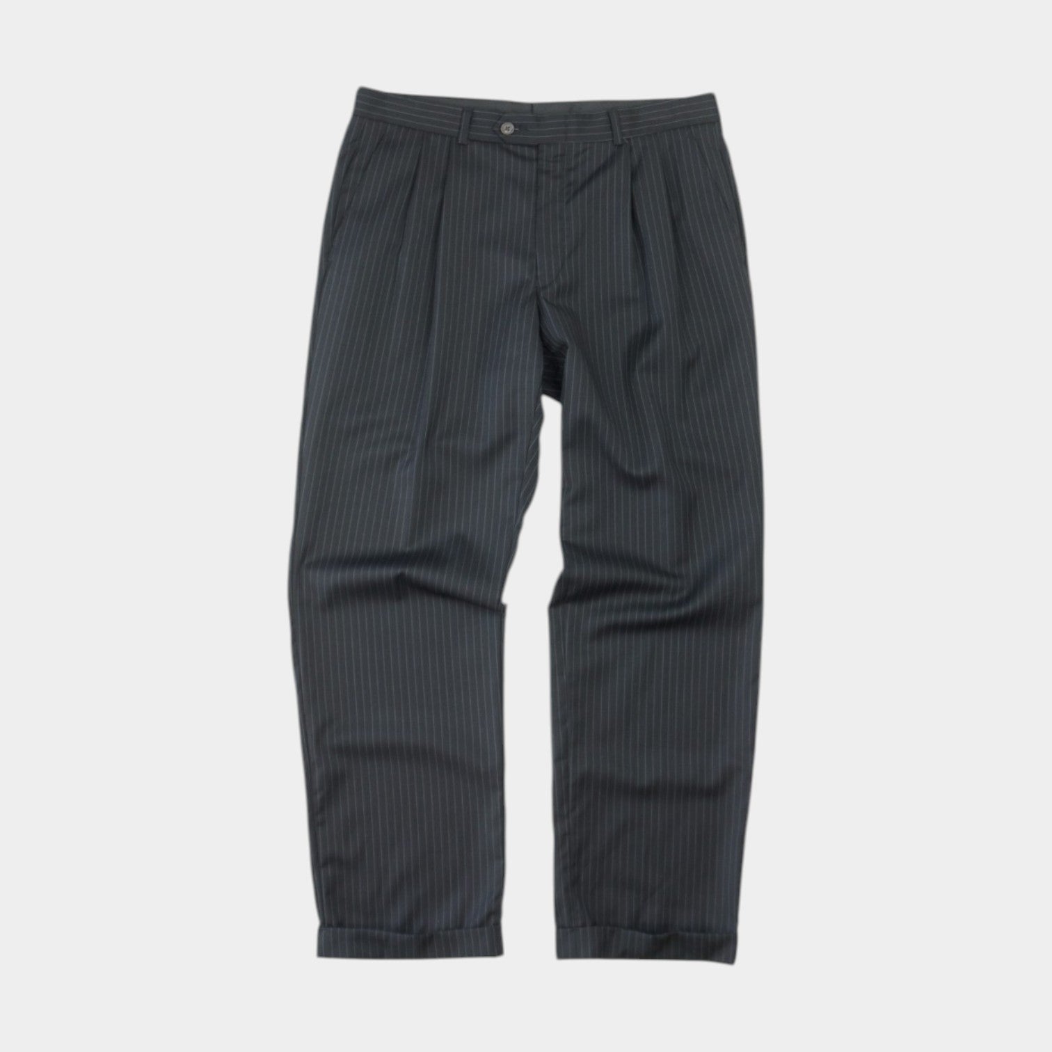 Ralph Lauren Pinstripe Официален Костюм