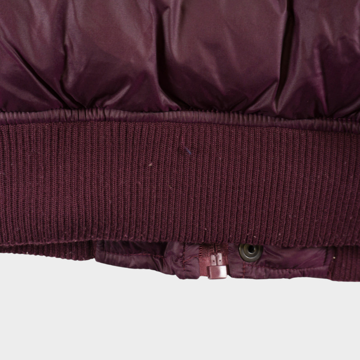 G-Star Raw Бордо Подплатен Елек Изкуствен Косъм