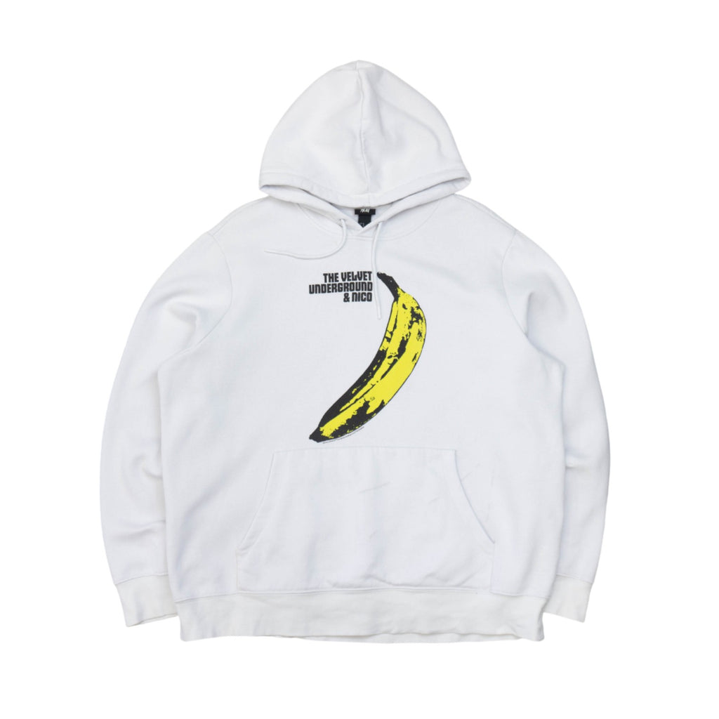 H&M X The Velvet Underground Суичър