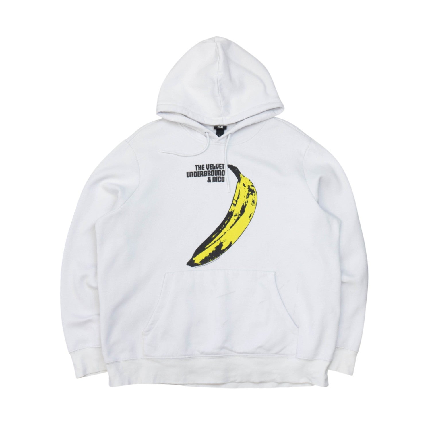 H&M X The Velvet Underground Суичър