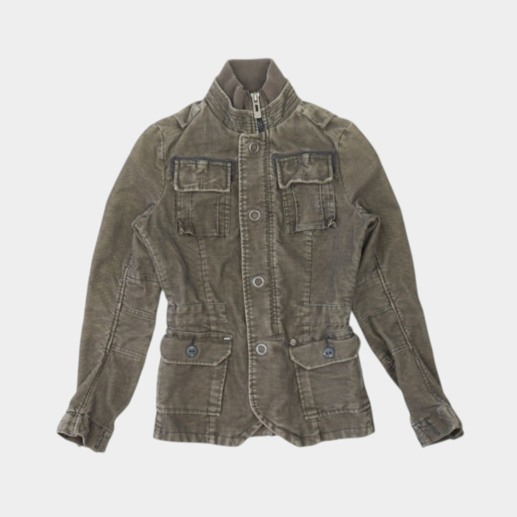 G-Star Raw Y2K Джинсово Яке