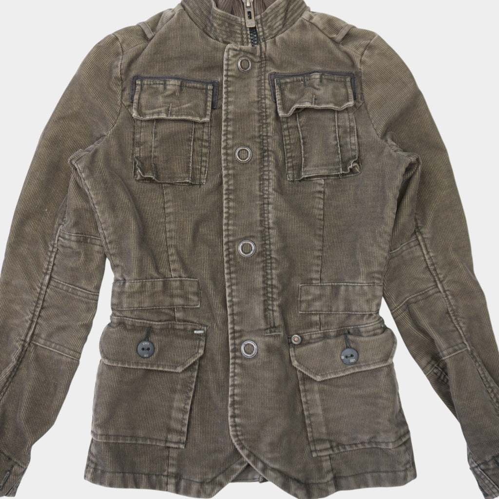 G-Star Raw Y2K Джинсово Яке