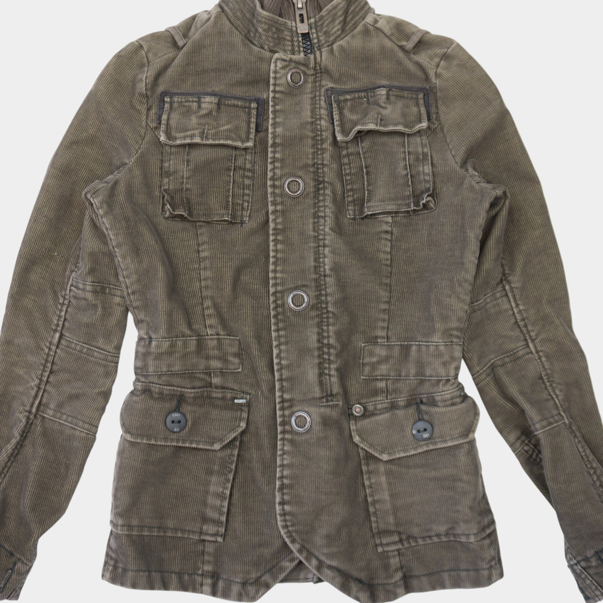 G-Star Raw Y2K Джинсово Яке