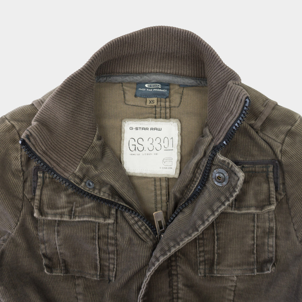 G-Star Raw Y2K Джинсово Яке