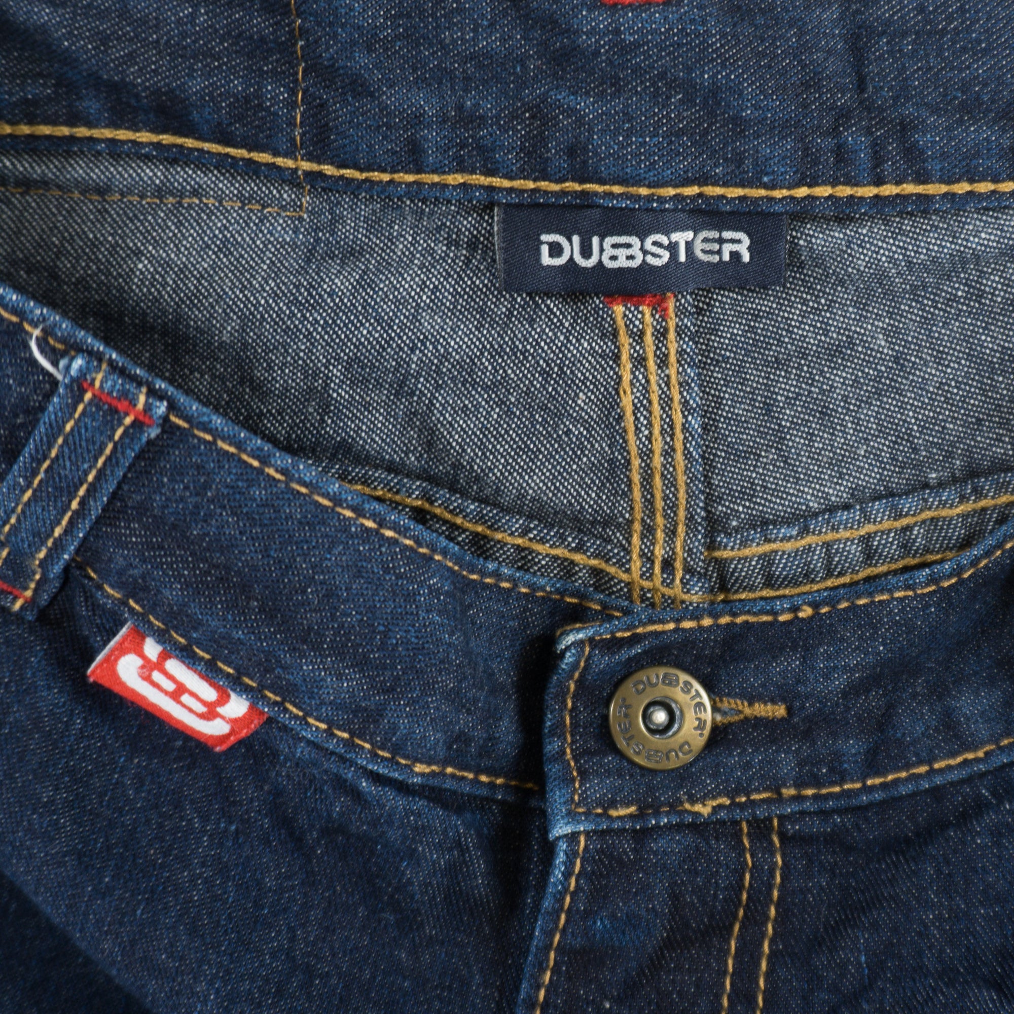 Dubbster Тъмно Сини Дънки