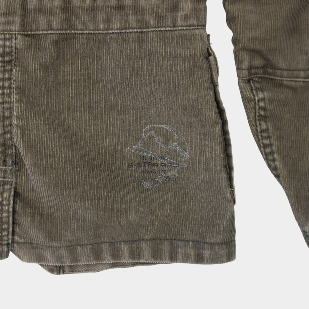 G-Star Raw Y2K Джинсово Яке