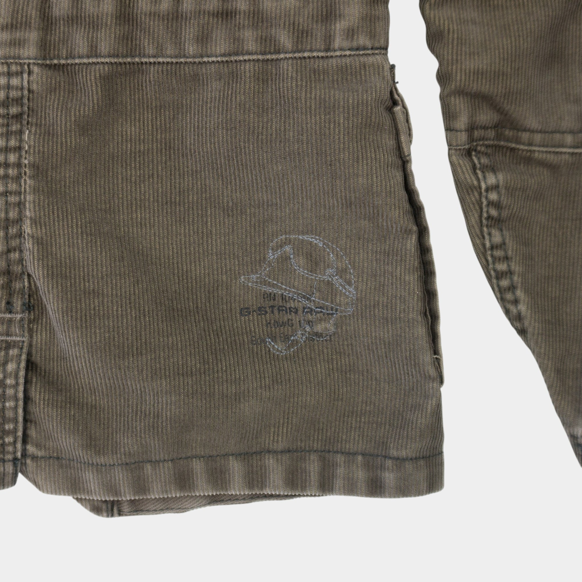 G-Star Raw Y2K Джинсово Яке