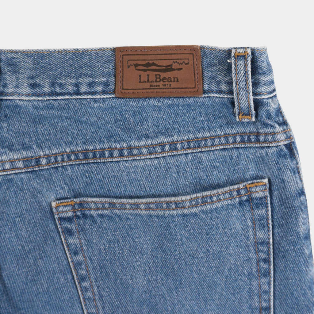 L. L. Bean Сини Дънки