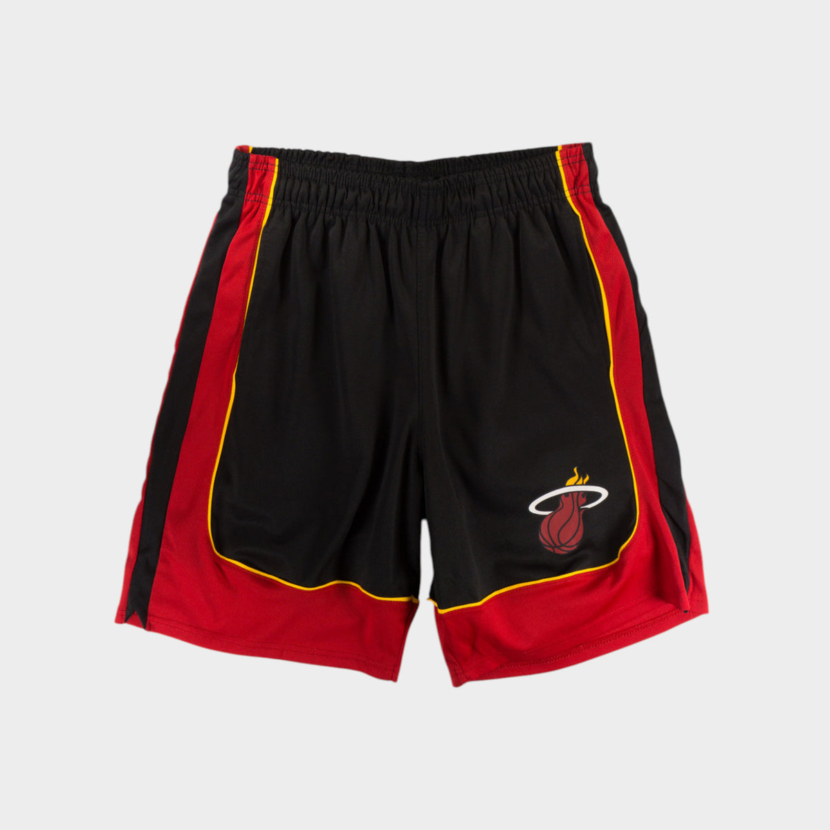 NBA Miami Heat Черни Къси Панталони