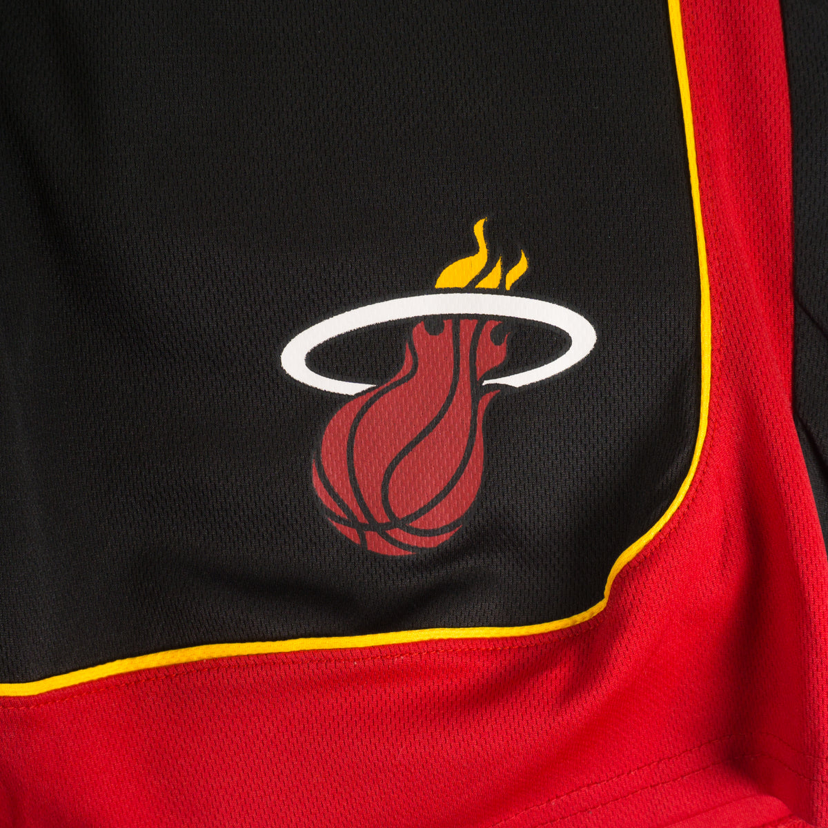 NBA Miami Heat Черни Къси Панталони