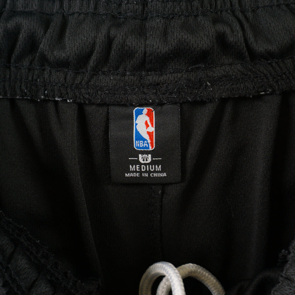 NBA Miami Heat Черни Къси Панталони