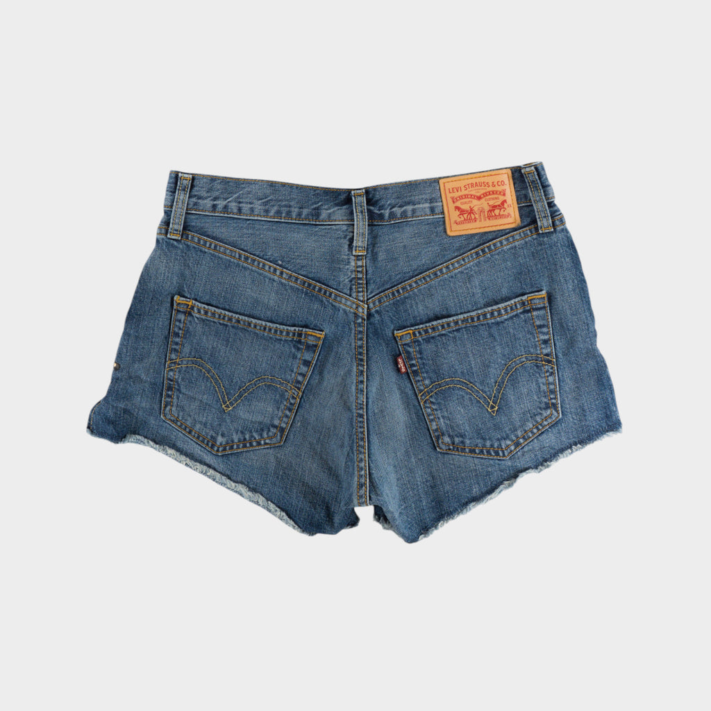Levi’s Сини Къси Дънки