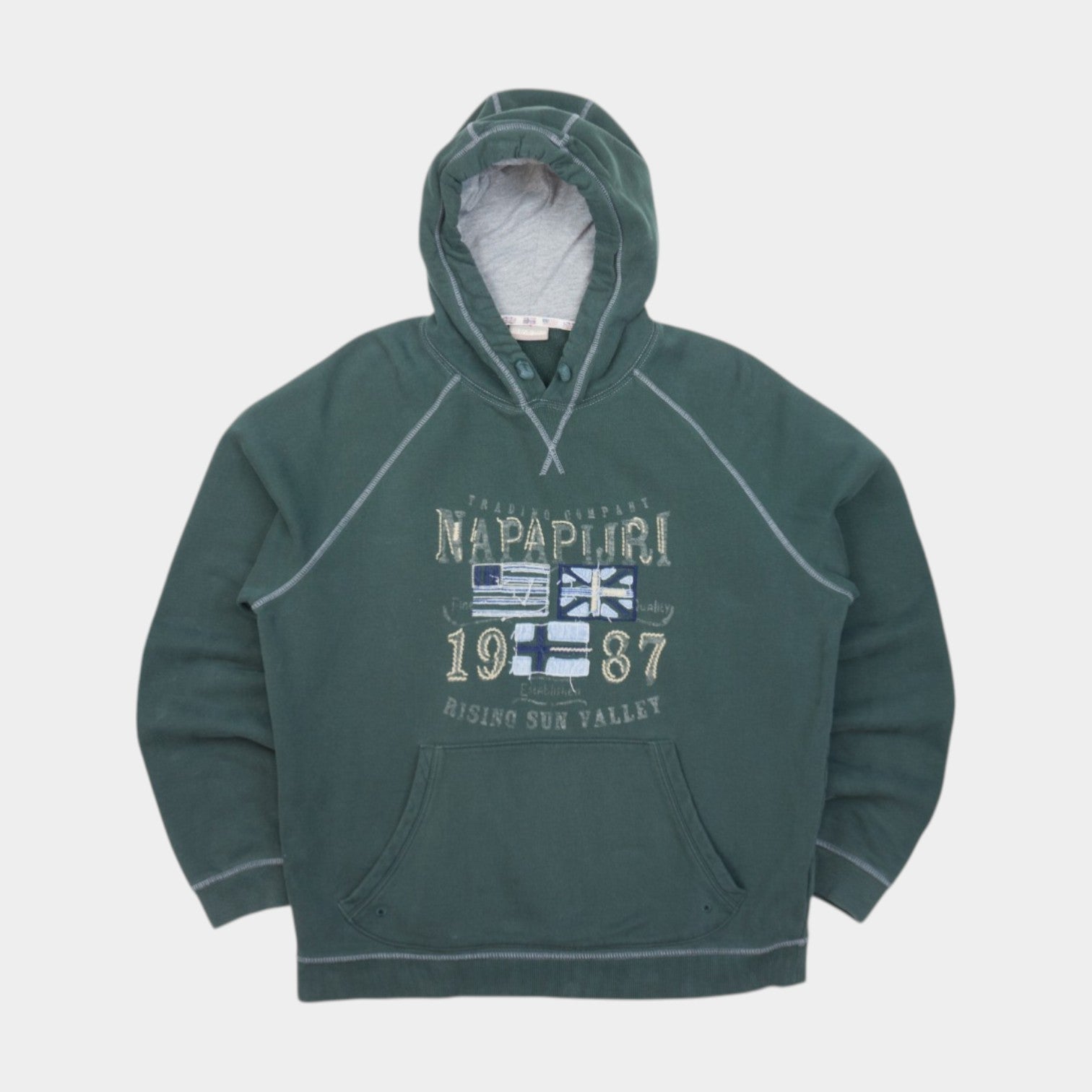 Napapijri Суичър