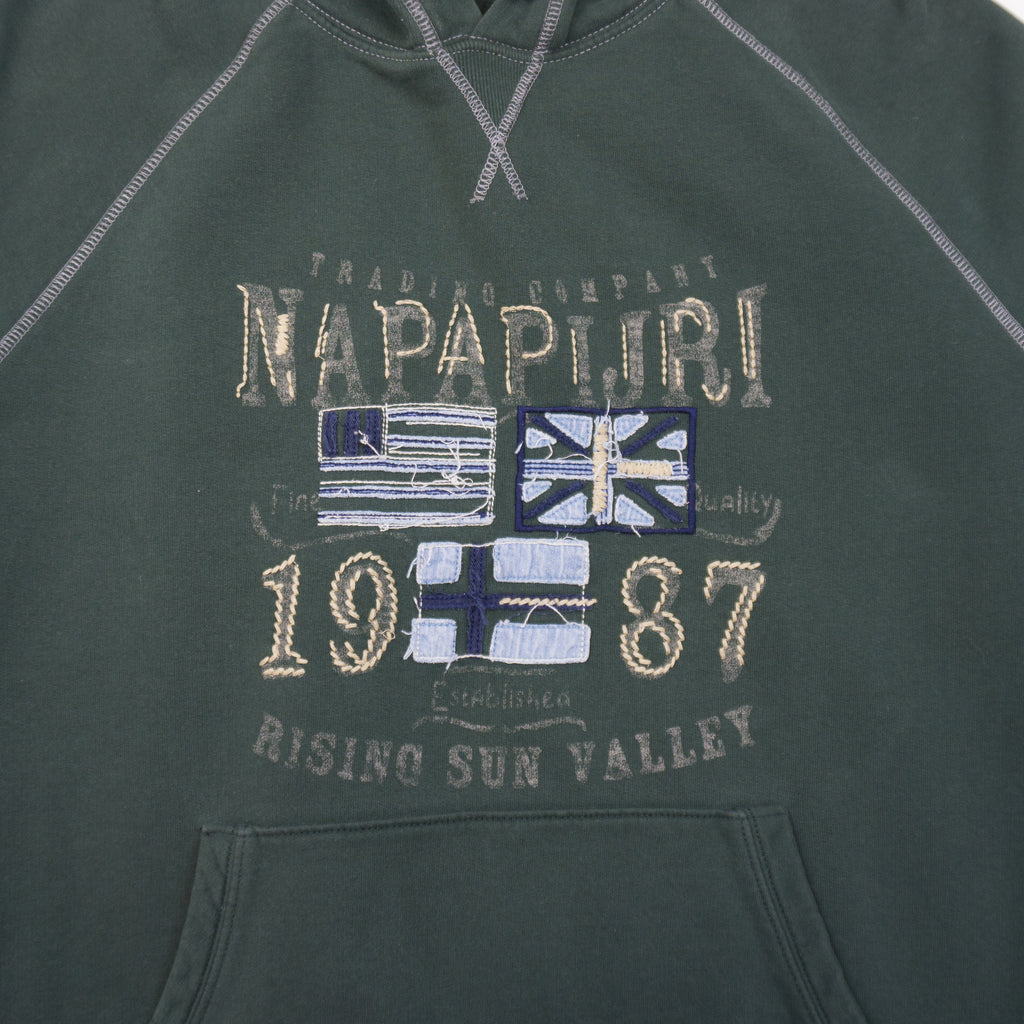 Napapijri Суичър