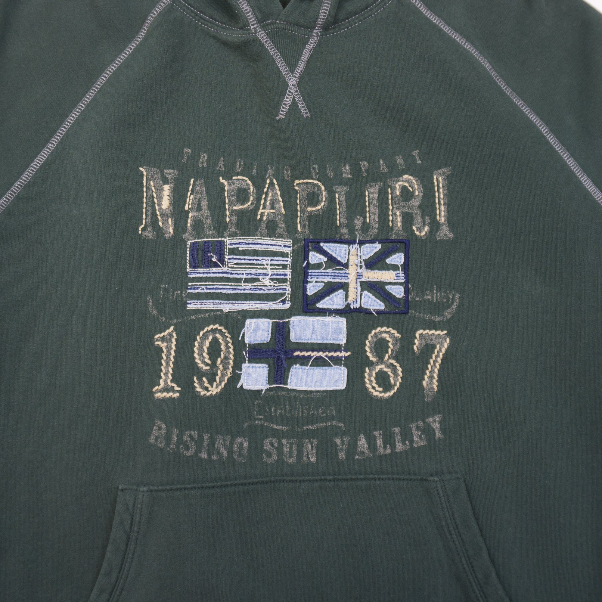 Napapijri Суичър