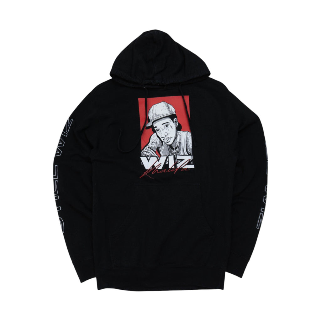 Wiz Khalifa Суичър