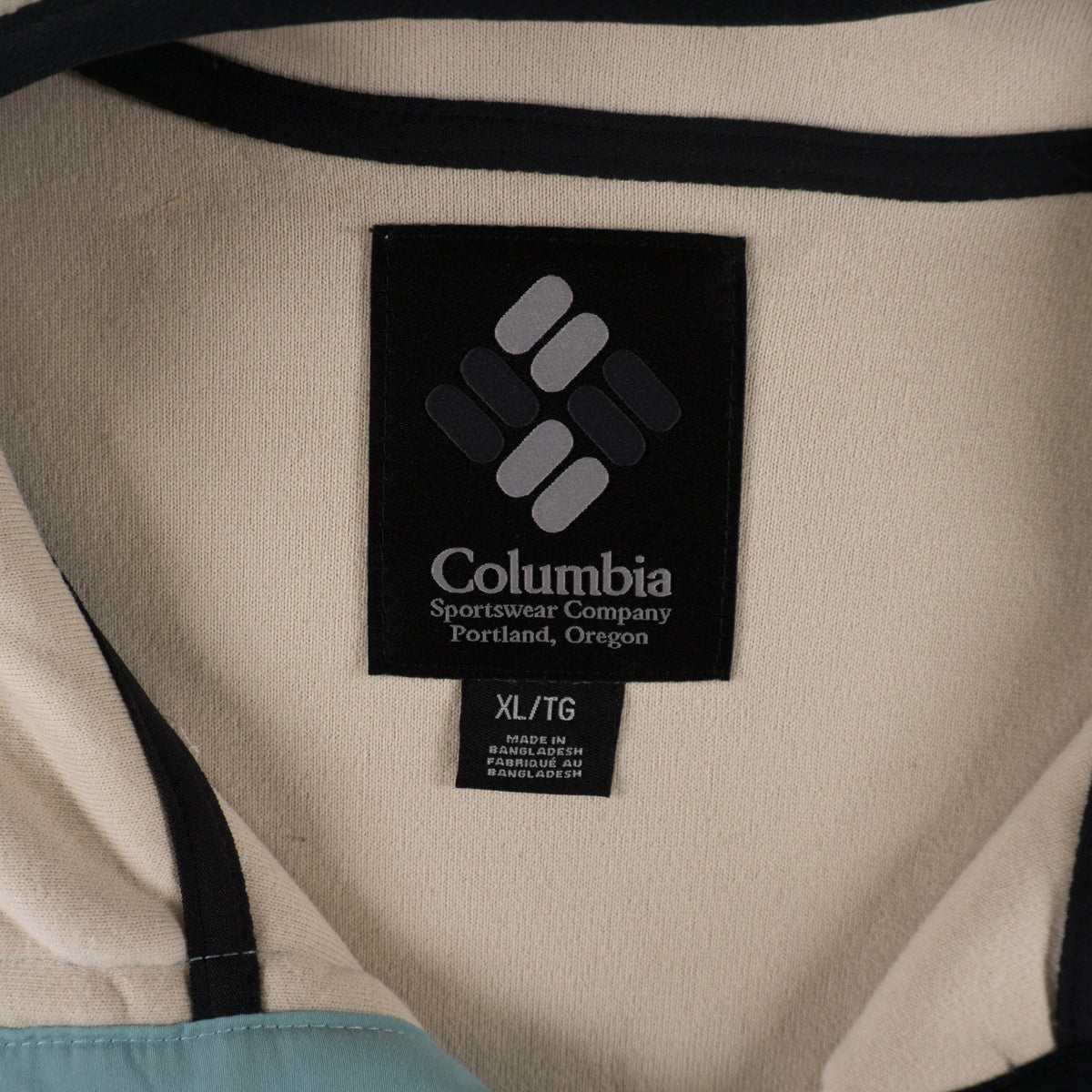 Columbia Бял Поларен Елек