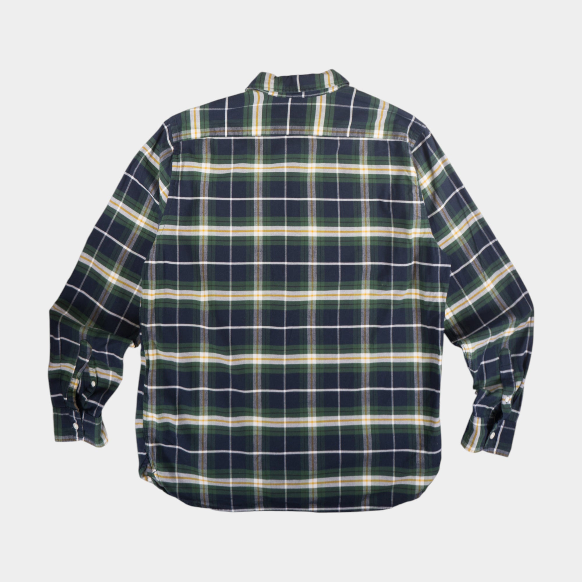 Levi's Карирана Риза с Дълъг Ръкав
