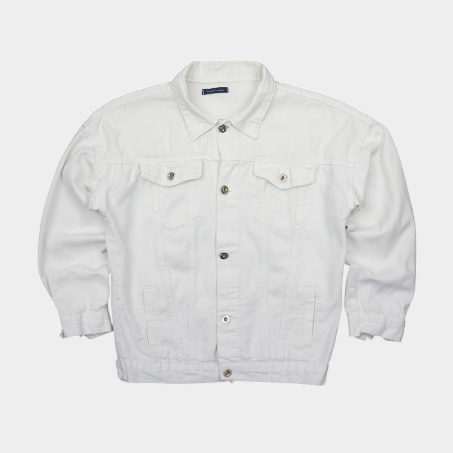 Tommy Hilfiger Vintage Дънково Яке