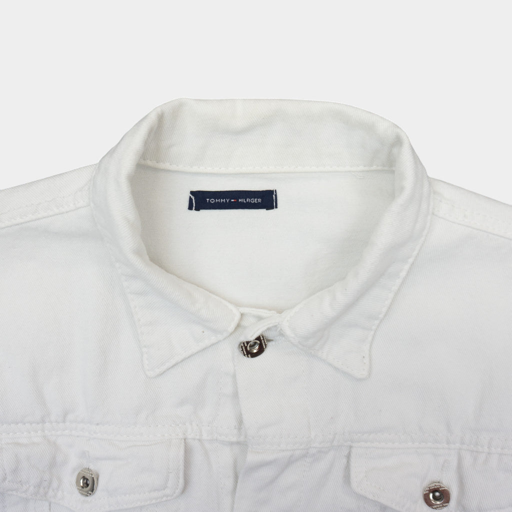 Tommy Hilfiger Vintage Дънково Яке