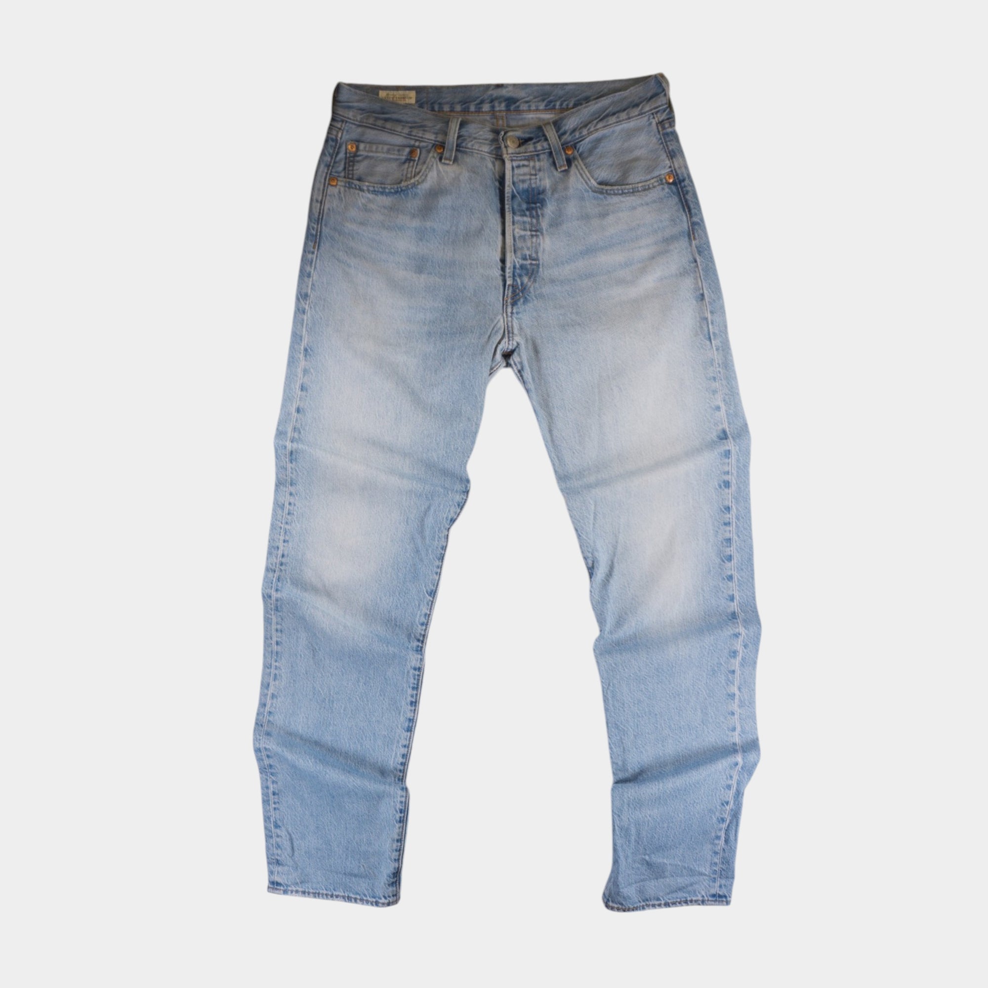 Levi's 501 Сини Дънки