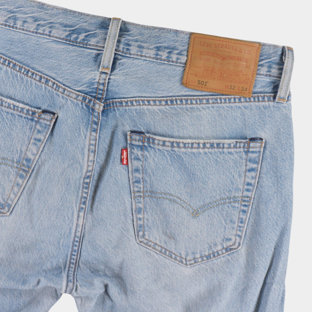 Levi's 501 Сини Дънки