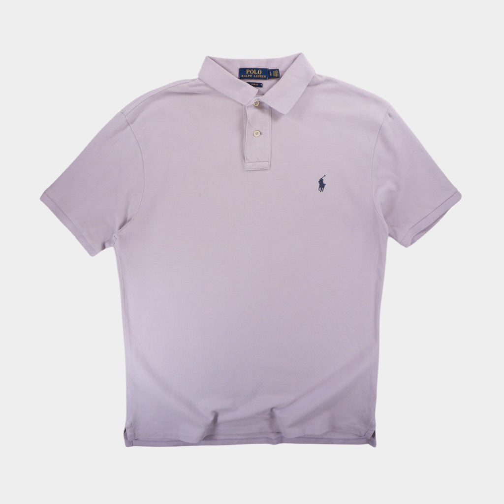 Polo Ralph Lauren Виолетова Тениска