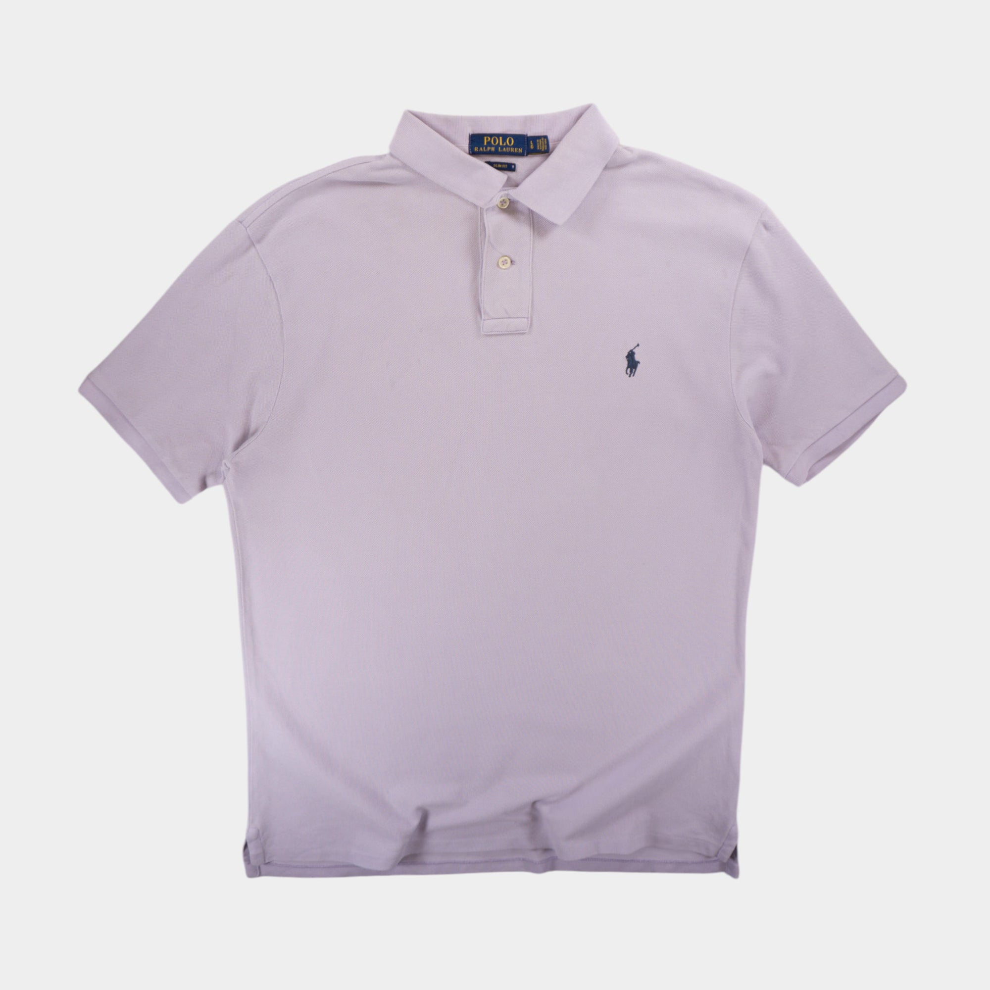 Polo Ralph Lauren Виолетова Тениска