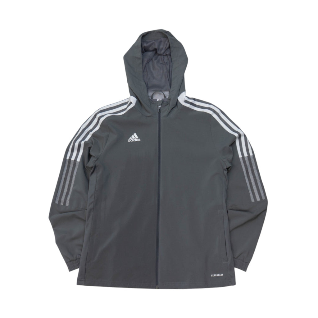 Adidas Aeroready Суичър с Цип