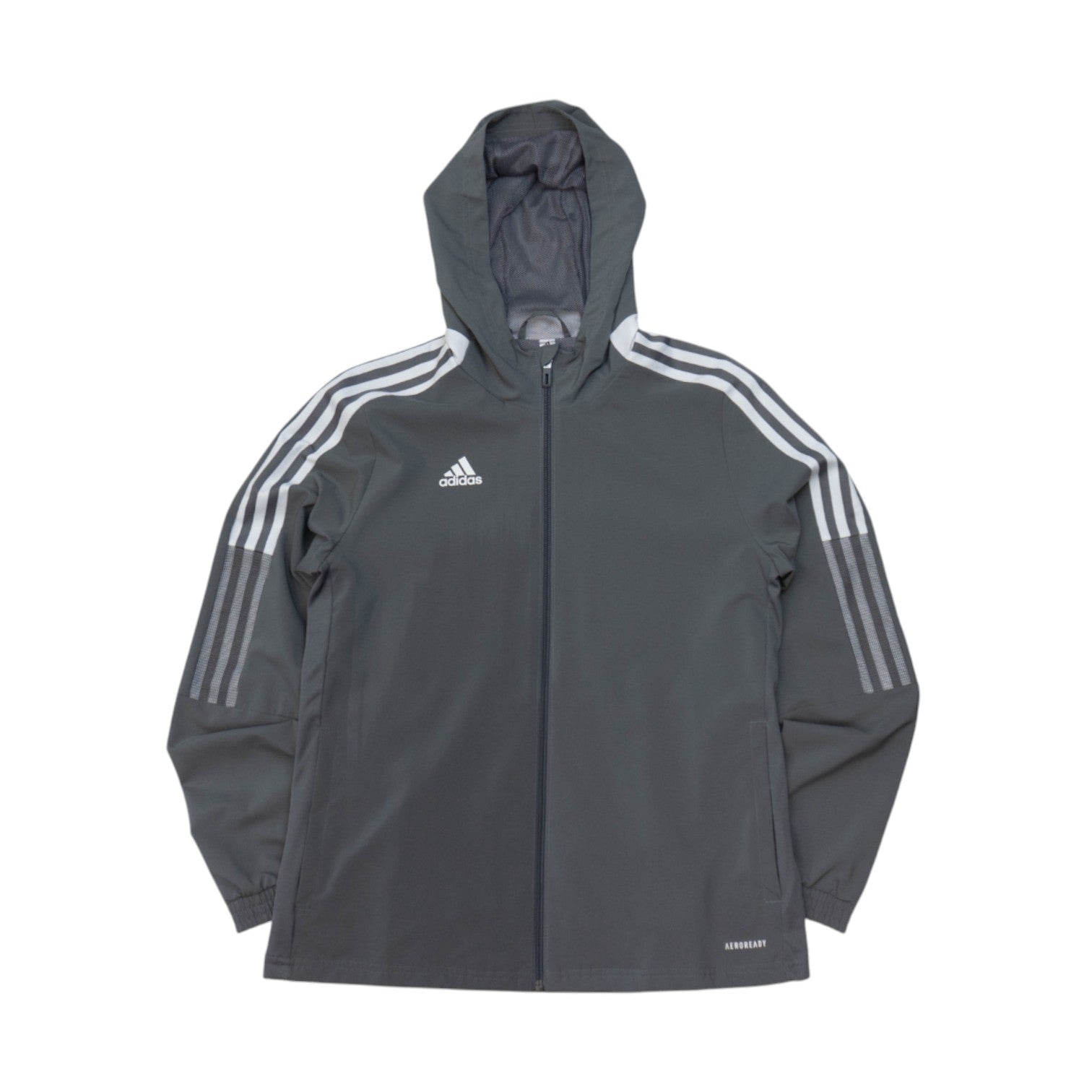 Adidas Aeroready Суичър с Цип