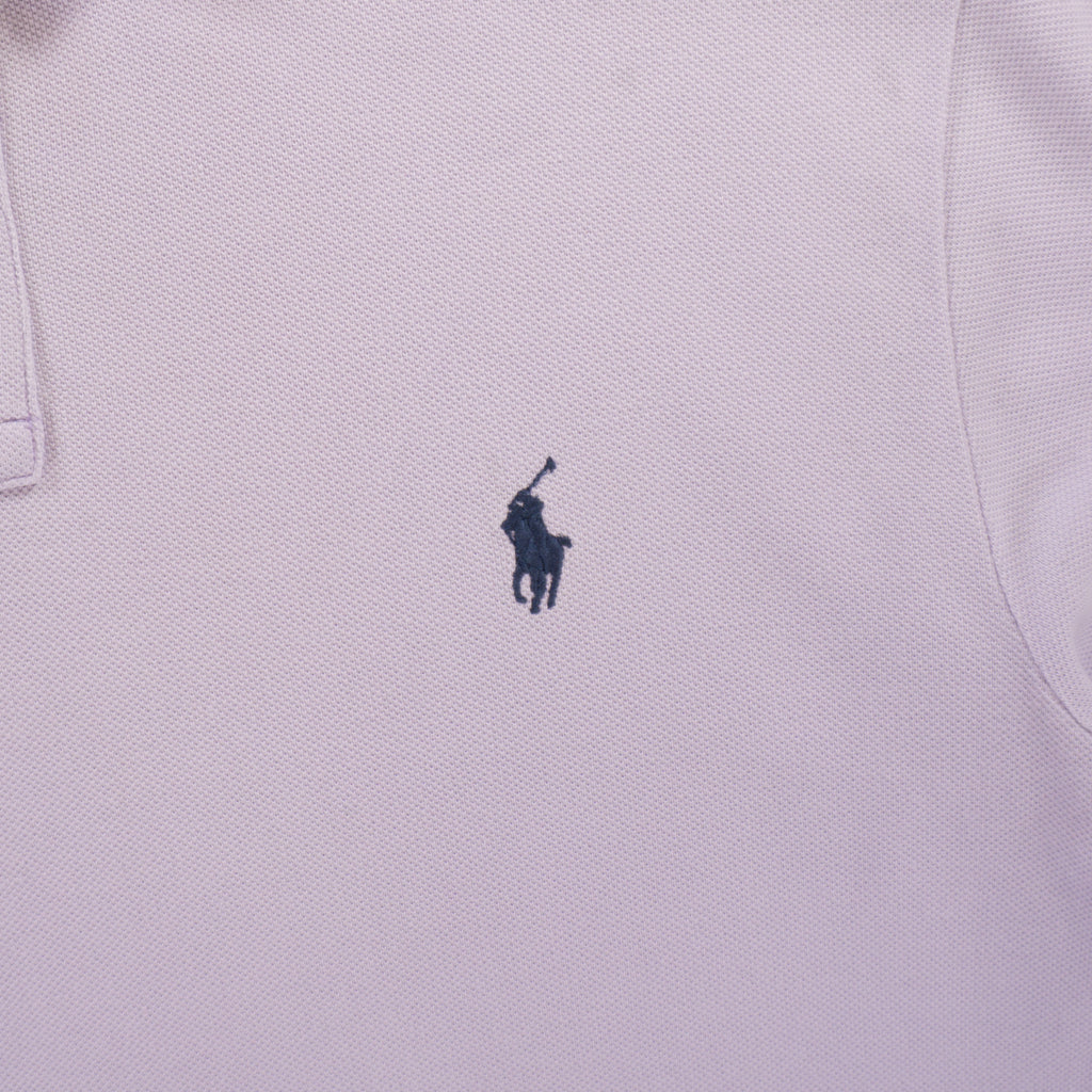 Polo Ralph Lauren Виолетова Тениска