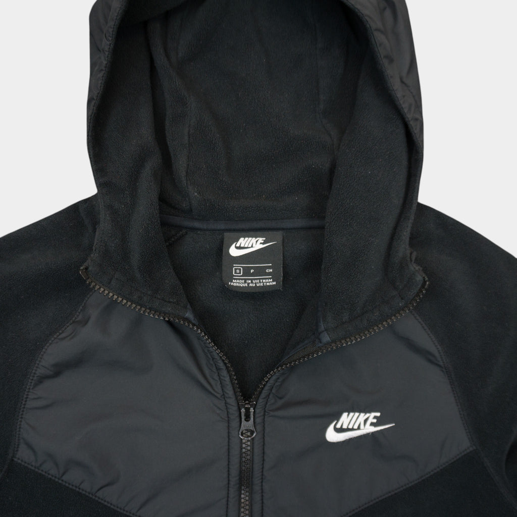 Nike Поларен Суичър с Цип