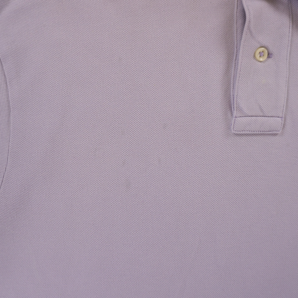 Polo Ralph Lauren Виолетова Тениска