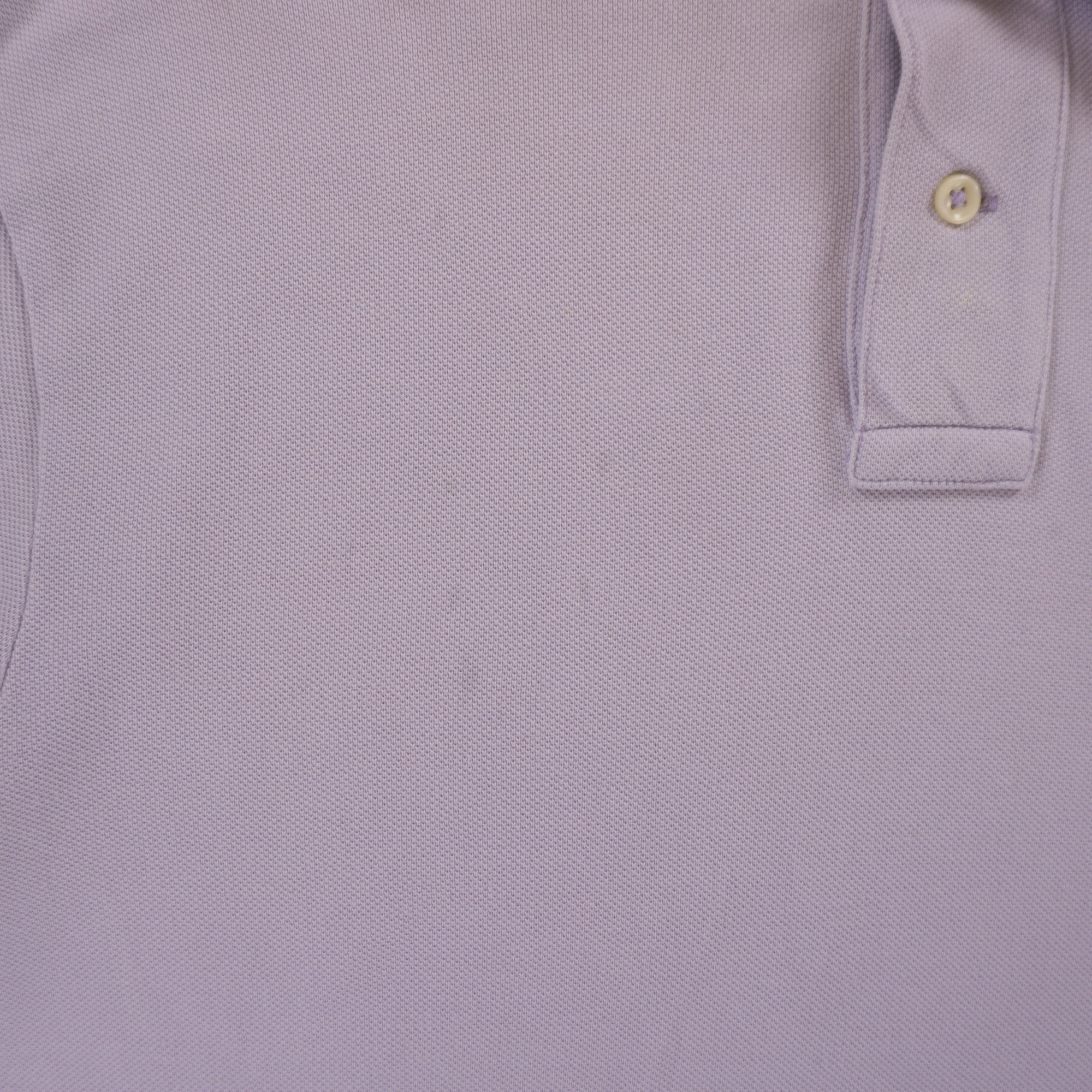 Polo Ralph Lauren Виолетова Тениска