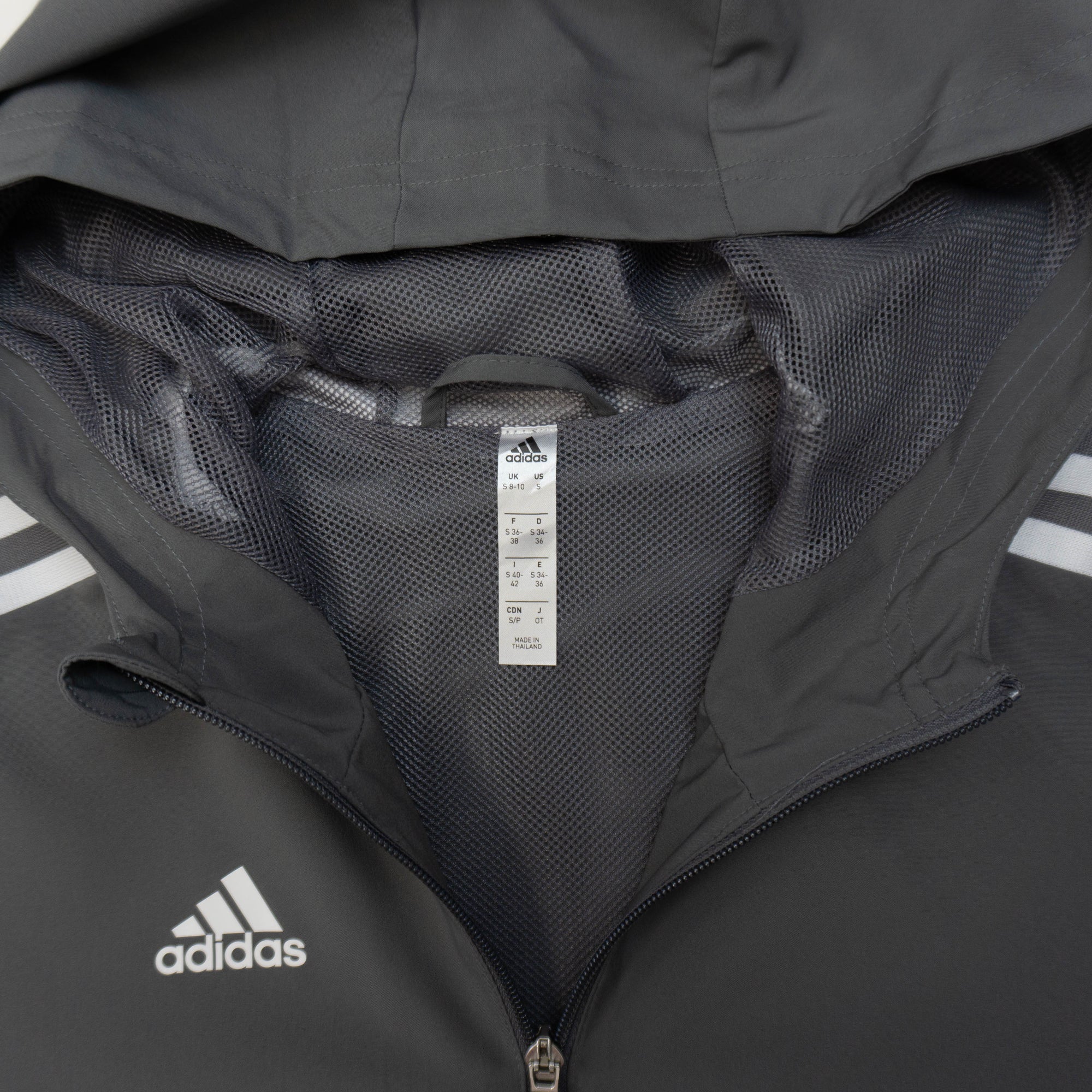 Adidas Aeroready Суичър с Цип