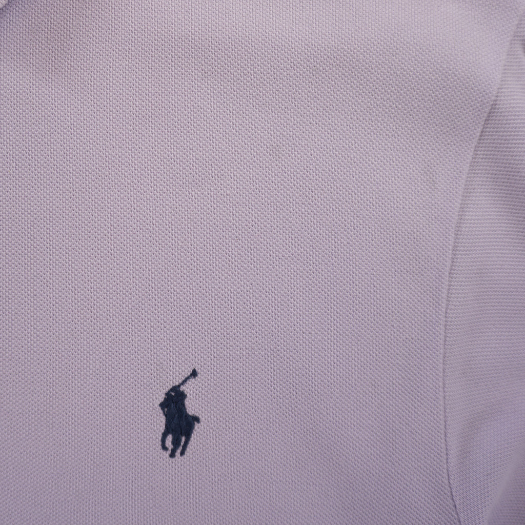 Polo Ralph Lauren Виолетова Тениска