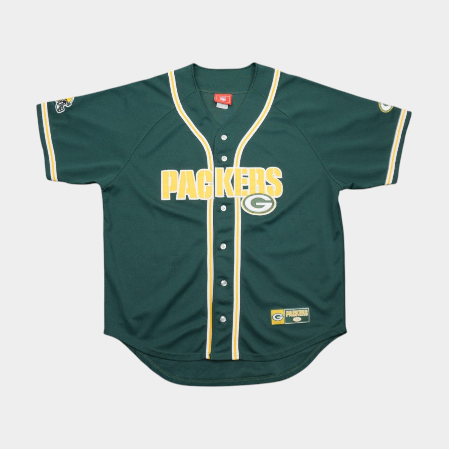 NFL Packers Джърси
