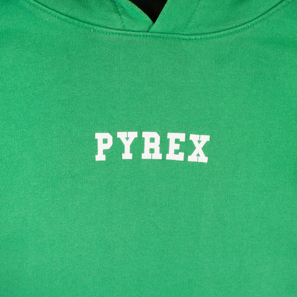 Pyrex Зелен Суичър