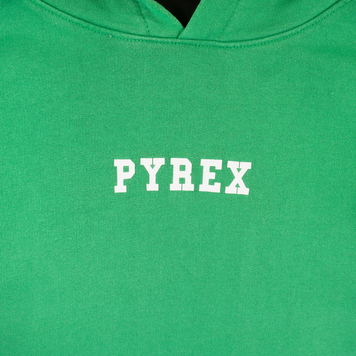Pyrex Зелен Суичър