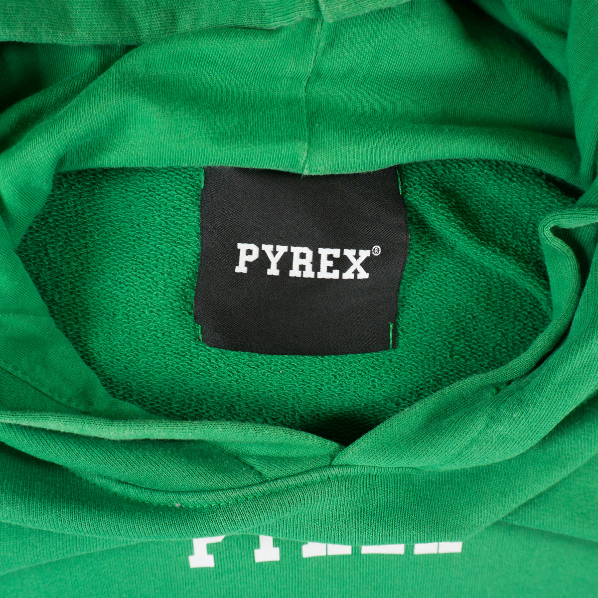 Pyrex Зелен Суичър