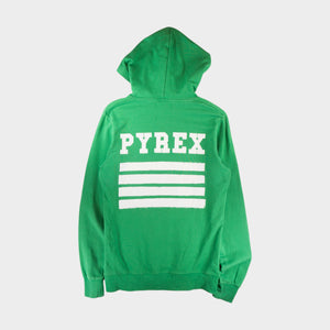 Pyrex Зелен Суичър