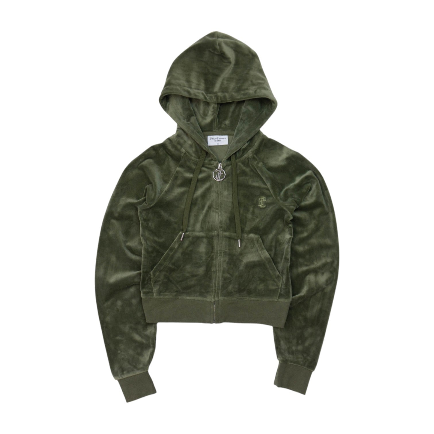 Juicy Couture Суичър с Цип