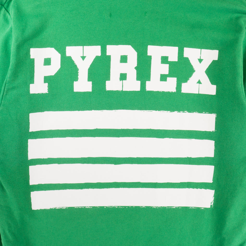 Pyrex Зелен Суичър