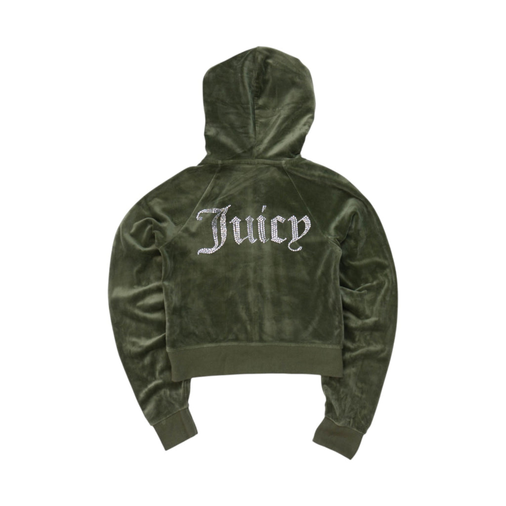 Juicy Couture Суичър с Цип