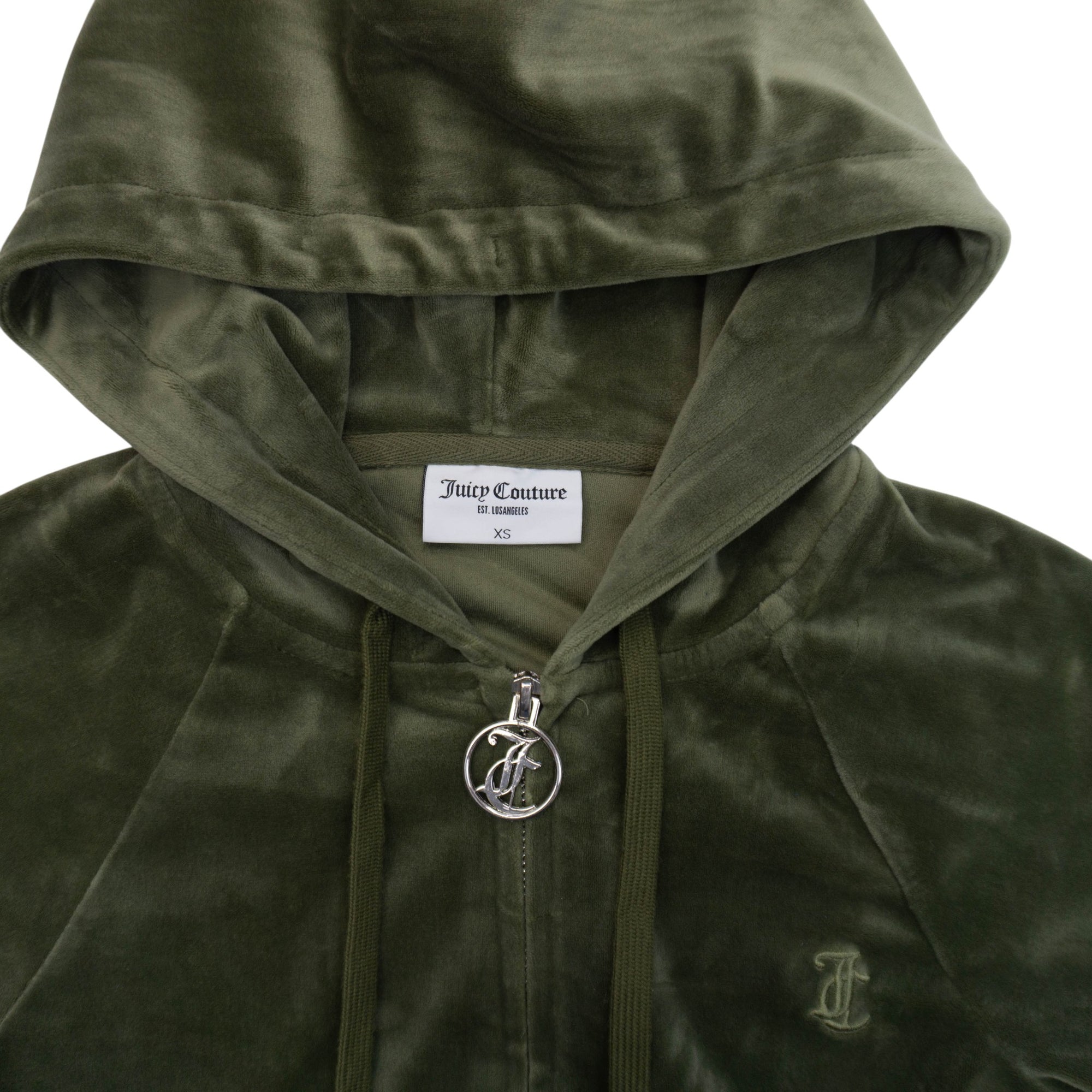 Juicy Couture Суичър с Цип