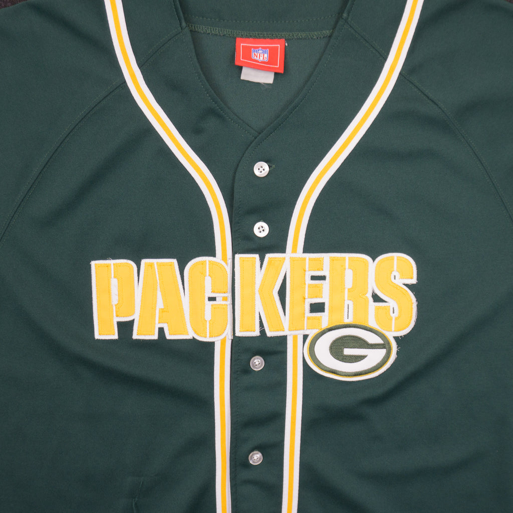 NFL Packers Джърси