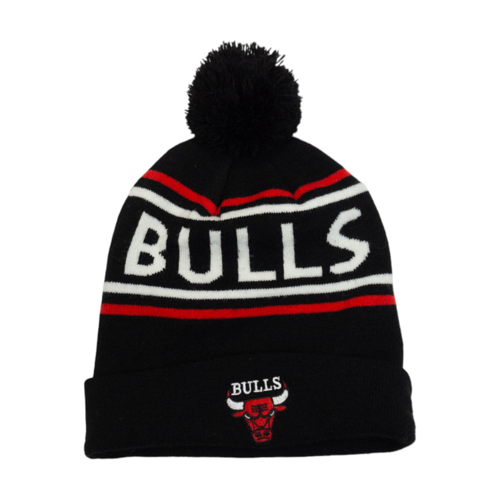 NBA Chicago Bulls Зимна Шапка